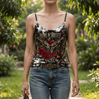 Premium GNR Jersey Cami Top HTTT