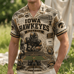PREMIUM IWHK HAWAIIAN SHIRT PDL