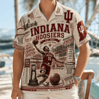 PREMIUM IDH HAWAIIAN SHIRT PDL