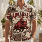 PREMIUM AKR HAWAIIAN SHIRT PDL