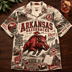 PREMIUM AKR HAWAIIAN SHIRT PDL