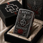 Premium RMS Zippo Lighter TNSM
