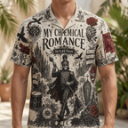 PREMIUM MCR HAWAIIAN SHIRT PDL