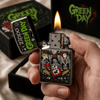 Premium GRD Zippo Lighter TNSM