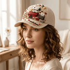 SNPY Premium Embellished Cap TNSM
