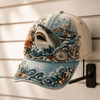 JAWS Premium Embellished Cap TNSM