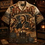 PREMIUM AB HAWAIIAN SHIRT NTNA