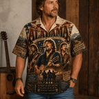PREMIUM AB HAWAIIAN SHIRT NTNA