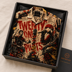 PREMIUM TOP HAWAIIAN SHIRT NTNA