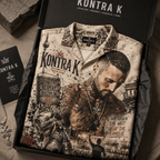 PREMIUM KTK HAWAIIAN SHIRT NTNA
