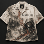 PREMIUM DTUR HAWAIIAN SHIRT HQH