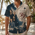 PREMIUM FFT HAWAIIAN SHIRT HQH
