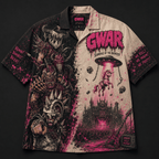 PREMIUM GWAR HAWAIIAN SHIRT HQH
