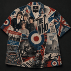 PREMIUM TWO HAWAIIAN SHIRT HQH