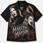 PREMIUM MMS HAWAIIAN SHIRT HQH