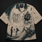 PREMIUM PTV HAWAIIAN SHIRT HQH