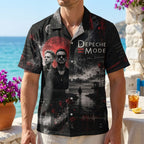 PREMIUM JDPR HAWAIIAN SHIRT HQH