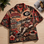Premium GGBD Hawaiian Shirt TNSM