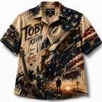PREMIUM TBKH HAWAIIAN SHIRT HQH