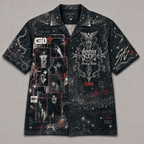 PREMIUM STK HAWAIIAN SHIRT NTNA
