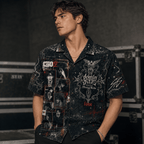 PREMIUM STK HAWAIIAN SHIRT NTNA