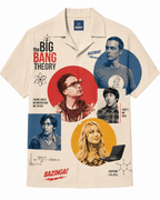 PREMIUM BBT HAWAIIAN SHIRT HQH