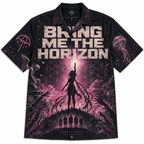 PREMIUM BMTH HAWAIIAN SHIRT HQH