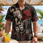 PREMIUM MLCR HAWAIIAN SHIRT HQH
