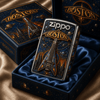 Premium BOS Zippo Lighter TNSM