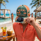 MHC Premium Rechargeable Fan Cap HQH