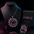 BLIK Solid Gold Chain with Diamond Pendant BMD