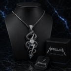 MTLC Solid Gold Chain with Diamond Pendant TTTT