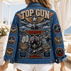 Premium TG Denim Jacket PTKL