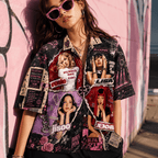 PREMIUM BP HAWAIIAN SHIRT NTNA