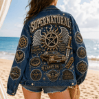 Premium SUNA Denim Jacket PTKL