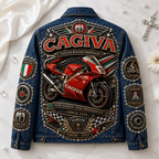 Premium CGV Denim Jacket NTNA
