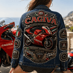 Premium CGV Denim Jacket NTNA