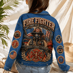 Premium FRFT Denim Jacket PTKL