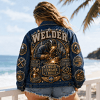 Premium WLDR Denim Jacket PTKL