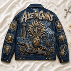 Premium ALC Denim Jacket NPL