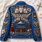 Premium BMT Denim Jacket NPL