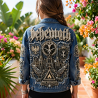 Premium BHM Denim Jacket NPL