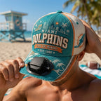 MDP Premium Rechargeable Fan Cap HQH