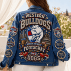 Premium WTB Denim Jacket PTKL