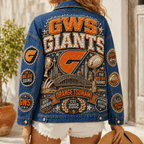 Premium GWS Denim Jacket PTKL
