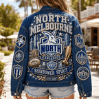 Premium NMKS Denim Jacket PTKL