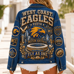 Premium WCE Denim Jacket PTKL