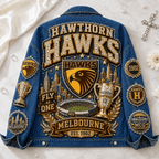 Premium HATW Denim Jacket PTKL
