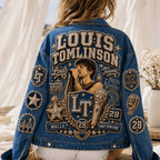 Premium LTLS Denim Jacket PTKL