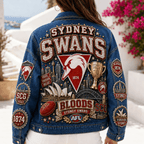 Premium SNSW Denim Jacket PTKL